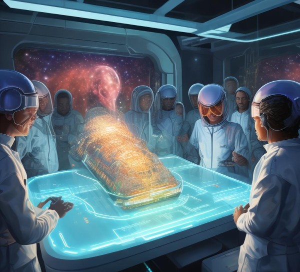 探索黑科技新发现，开启宇宙新篇章